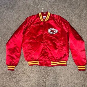 Large Chalk Line Chiefs Jacket